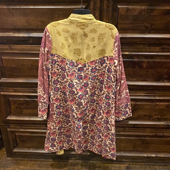 FREE PEOPLE XS Maggie Duster - Picture 6 of 6